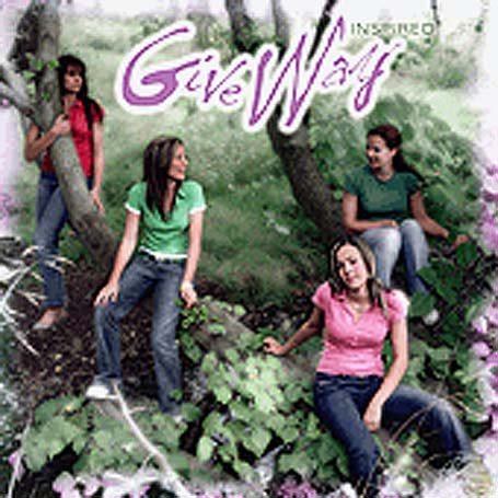 Cover for Giveway · Inspired (CD) (2005)