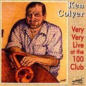 Very Very Live At The.. - Ken Colyer - Música - RSK - 5018121113023 - 4 de agosto de 2016