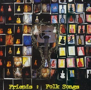 Cover for Friends · Folk Songs (CD) (2010)