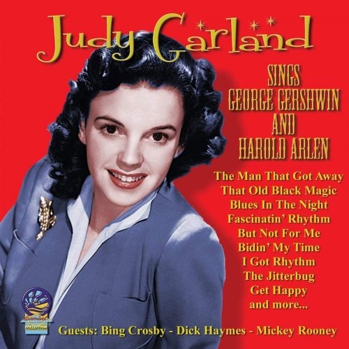 Sings George Gershwin And Harold Arlen - Judy Garland - Musiikki - SOUNDS OF YESTER YEAR - 5019317021023 - perjantai 15. marraskuuta 2019
