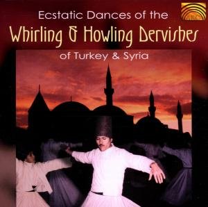 Cover for Deben Bhattacharya · Ecstatic Dances Of The Whirlin (CD) (2000)