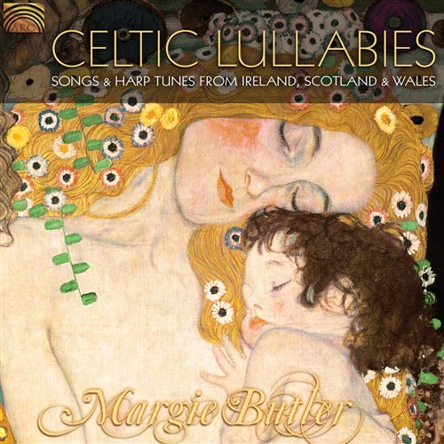 Celtic Lullabies - Margie Butler - Musiikki - ARC - 5019396215023 - maanantai 28. huhtikuuta 2008
