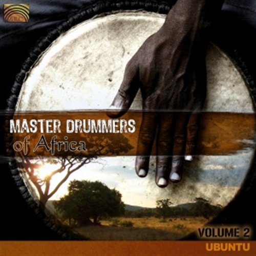 Master Drummers of Africa: Ubuntu 2 - Van Zyl / Lande / Ludonga / Malonga / Allah - Música - Arc Music - 5019396228023 - 25 de maio de 2010