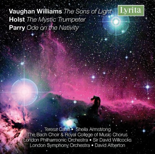 Cover for Vaughan Williams / Cahill / Lpo / Willcocks · Sons of Light (CD) (2007)