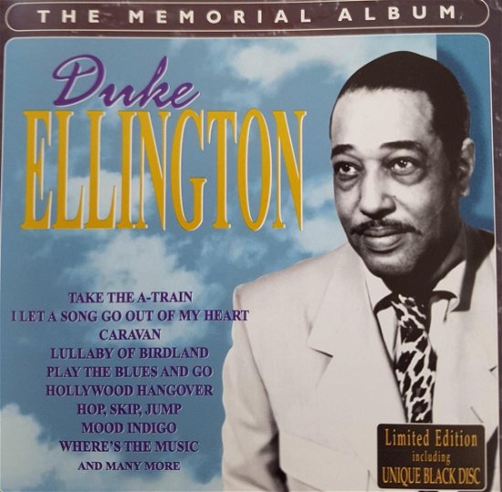 Memorial album - Duke Ellington - Muziek -  - 5021364341023 - 