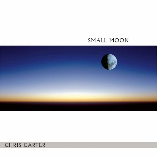 Cover for Chris Carter · Small Moon (CD) (2013)
