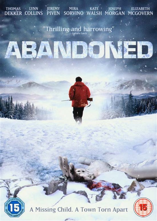 Cover for Abandoned · Movie (DVD)