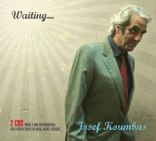 Cover for Josef Koumbas · Waiting (CD) (2020)