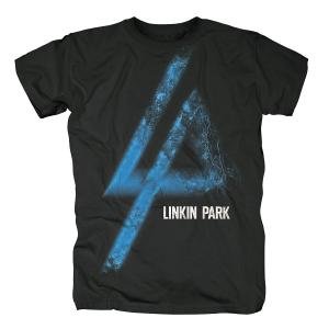 Cover for Linkin Park · Ominous Black (MERCH) [size M] (2012)