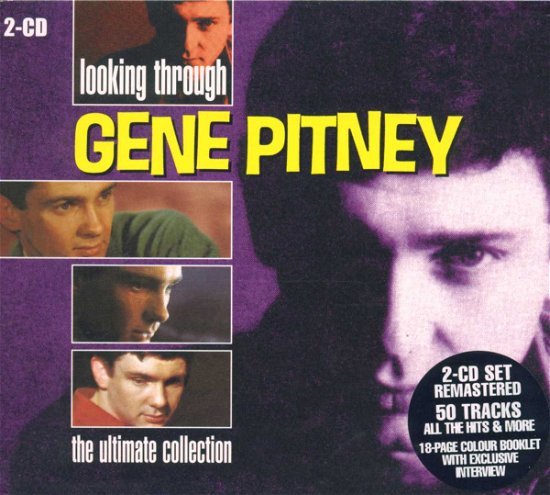 Looking Through - The Ultimate Collection - Gene Pitney - Muzyka -  - 5023224238023 - 