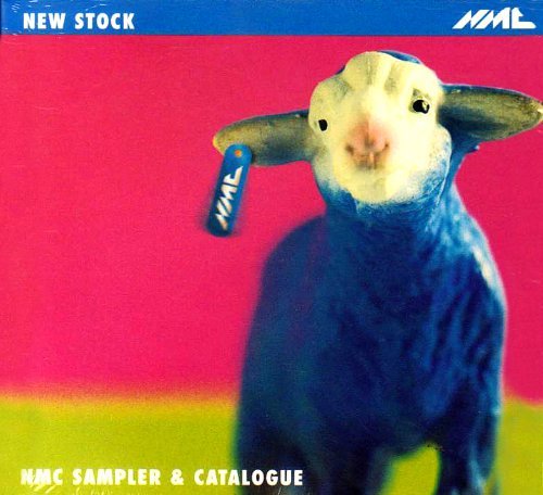 Cover for Various Artists · New Stock sampler (CD) (2021)