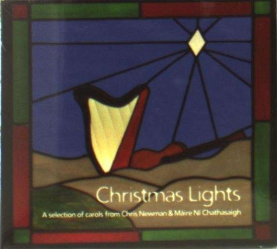 Cover for Newman,chris &amp; Maire Ni Chathasaigh · Christmas Lights (CD) (2013)