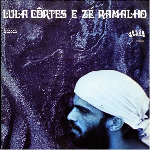 Cover for Lula Cortes and Ze Ramalho · Paebiru (CD) (2008)
