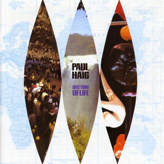 Cover for Paul Haig · Rhythm of Life (CD) (2004)