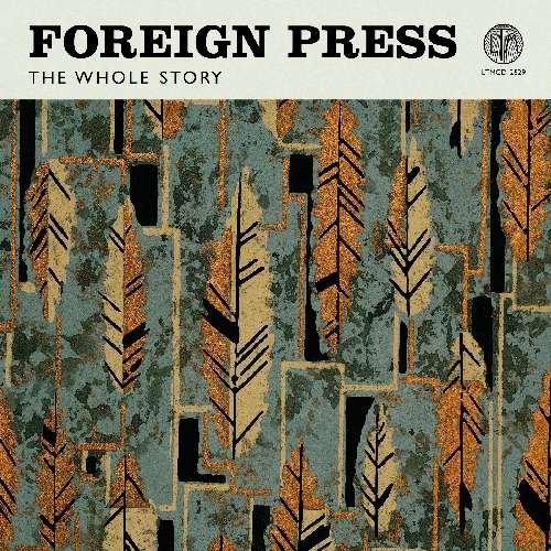 Cover for Foreign Press · Whole Story (CD) (2006)