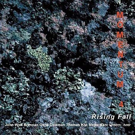 Momentum 4: Rising Fall - John Wolf Brennan - Musik - LEO RECORDS - 5024792044023 - 25. August 2005