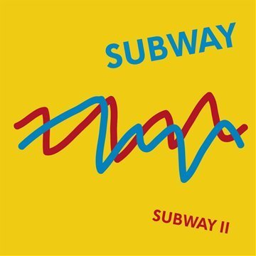 Cover for Subway · Subway Ii (CD) (2009)