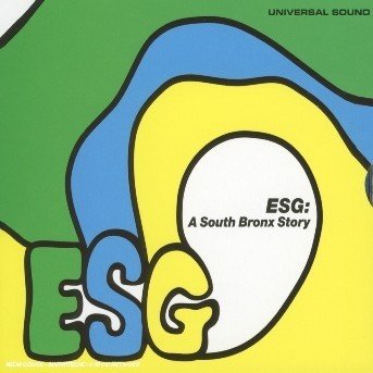 Cover for Esg · A South Bronz Story (CD) [Best Of edition] (2000)