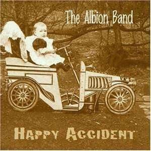 Cover for Albion Band · Happy Accident (CD) (2012)