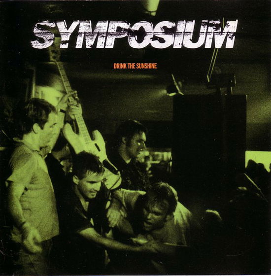 Symposium · Drink the Sunshine / Disappear / Smiling (SCD) (1996)