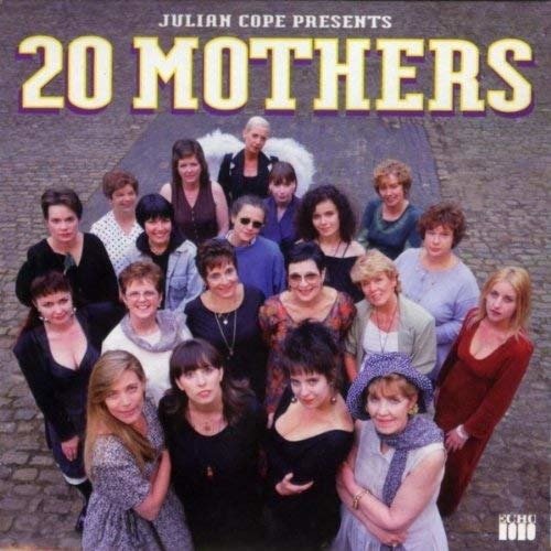Cover for Julian Cope · Julian Cope-20 Mothers (CD)