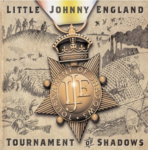 Tournament of Shadows - Little Johnny England - Musique - Talking Elephant - 5028479015023 - 30 novembre 2009