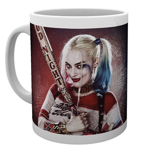 Cover for Suicide Squad · DC Comics Harley Quinn Mug (Taschenbuch) (2024)