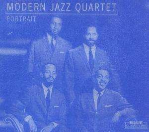 Cover for Modern Jazz Quartet · Portrait (CD) (2003)