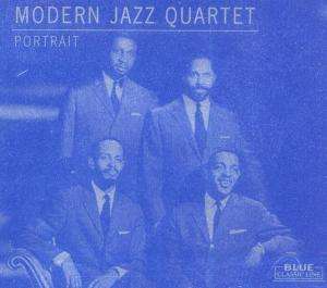 Mordern Jazz Quartet - Portrait - Modern Jazz Quartet - Música - DCN - 5029365726023 - 20 de outubro de 2024