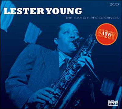 The Savoy Recordings - Lester Young - Musikk - BRILLIANT JAZZ - 5029365825023 - 22. april 2013