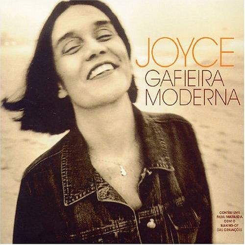 Cover for Joyce (Latin) · Gafieira Moderna (CD) [Enhanced edition] (2001)