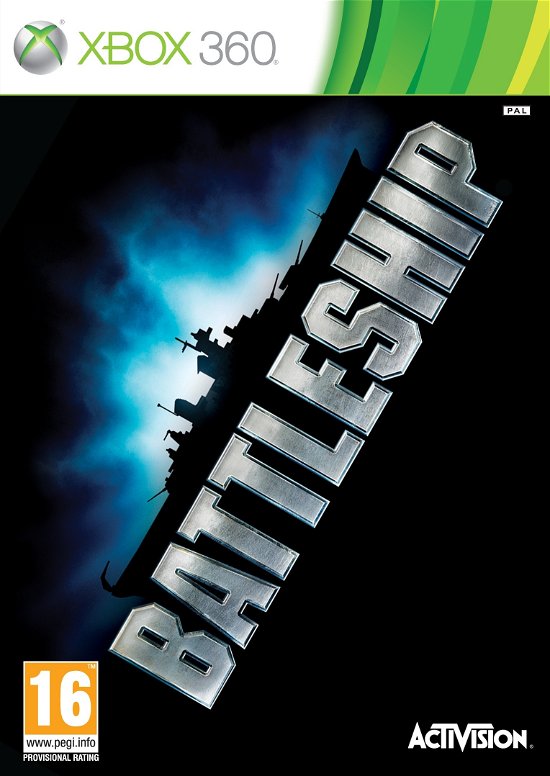 Cover for Activision Blizzard · Battleship (X360) (2012)