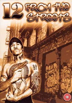 Cover for Twelve from the Streets · Twelve from the Streets- 4dvd (DVD)