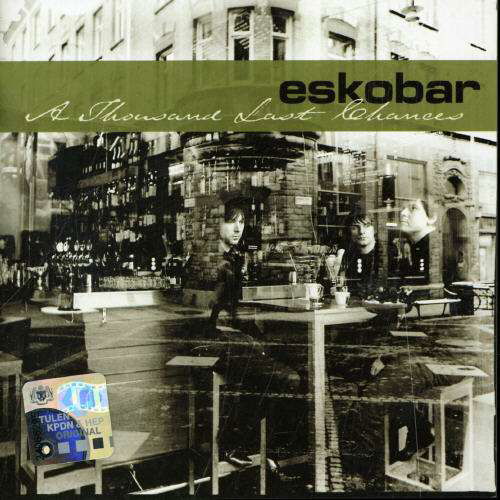 Cover for Eskobar · Thousand Last Chances (CD) (2008)