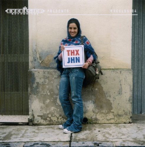 Johan · Thx Jhn (CD) (2006)