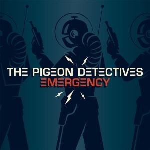 Cover for Pigeon Detectives (The) · Emergency (CD) (2008)