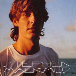 Cover for Stephen Malkmus (CD) [Reissue edition] (2003)