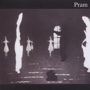 Cover for Pram · Dark Island (CD) (2003)