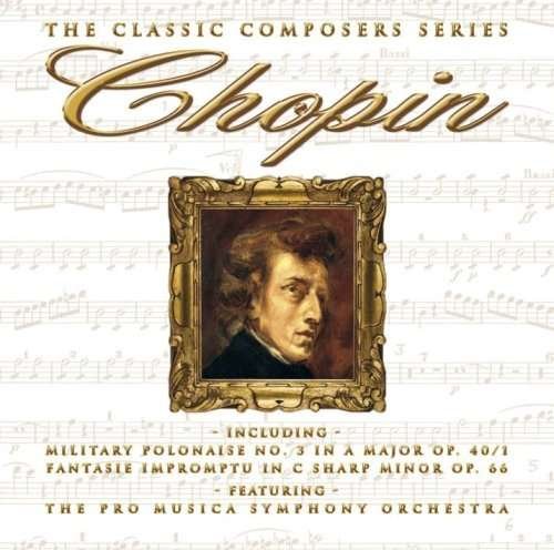 Cover for Chopin · Chopin-classic Composer Series (CD)