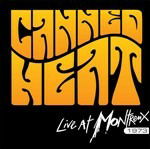 Cover for Canned Heat · Live at Montreux 1973 (CD)