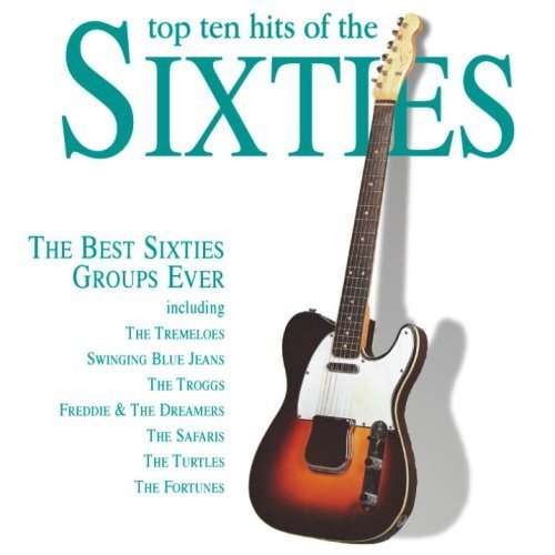 Cover for Top Ten Hits Of The Sixties (CD) (2001)