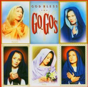 God Bless the Go-go's - Go-go's - Música - EAGLE - 5034504330023 - 29 de março de 2011