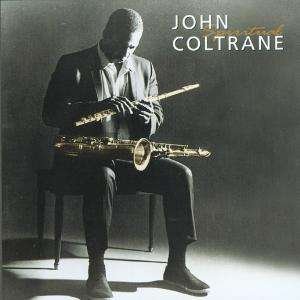 Cover for John Coltrane · Spiritual (CD)
