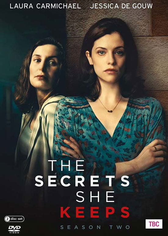 The Secrets She Keeps Series 2 (DVD) (2022)