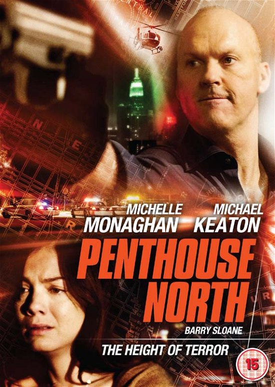 Cover for Penthouse North (DVD) (2014)