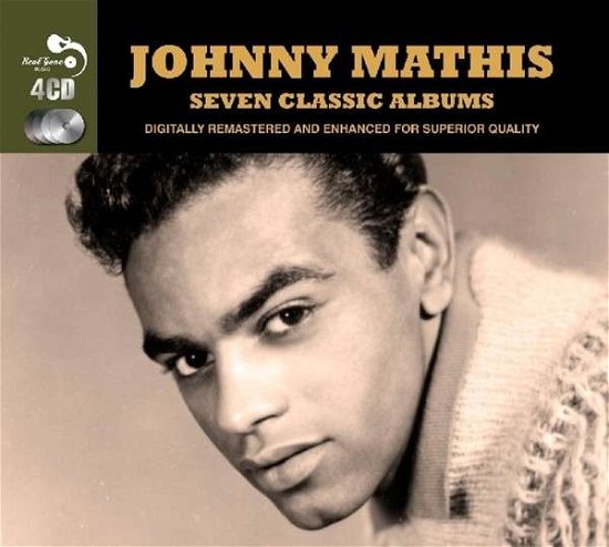7 Classic Albums - Johnny Mathis - Musik - REAL GONE MUSIC - 5036408155023 - 30. oktober 2013