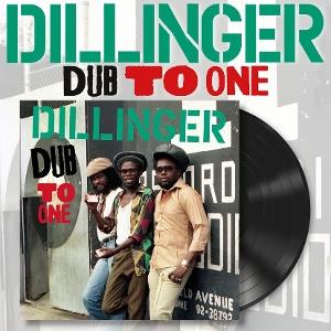 Cover for Dillinger · Dub To One (LP) (2025)