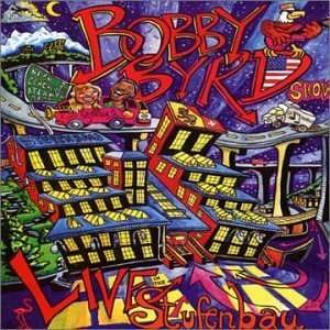 Cover for Bobby Byrd · Live in Stufenbau (CD) (2001)