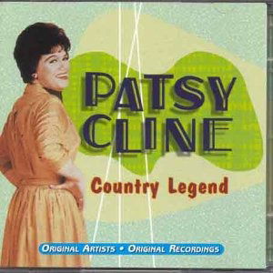 Cover for Patsy Cline · Country Legends (CD)