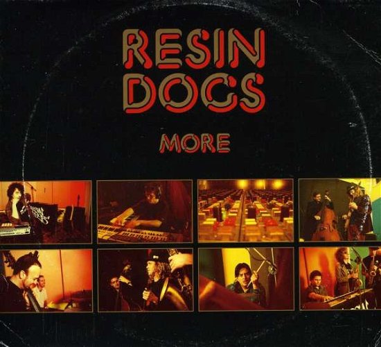 More - Resin Dogs - Music - HYDROFUNK - 5038622120023 - September 8, 2009